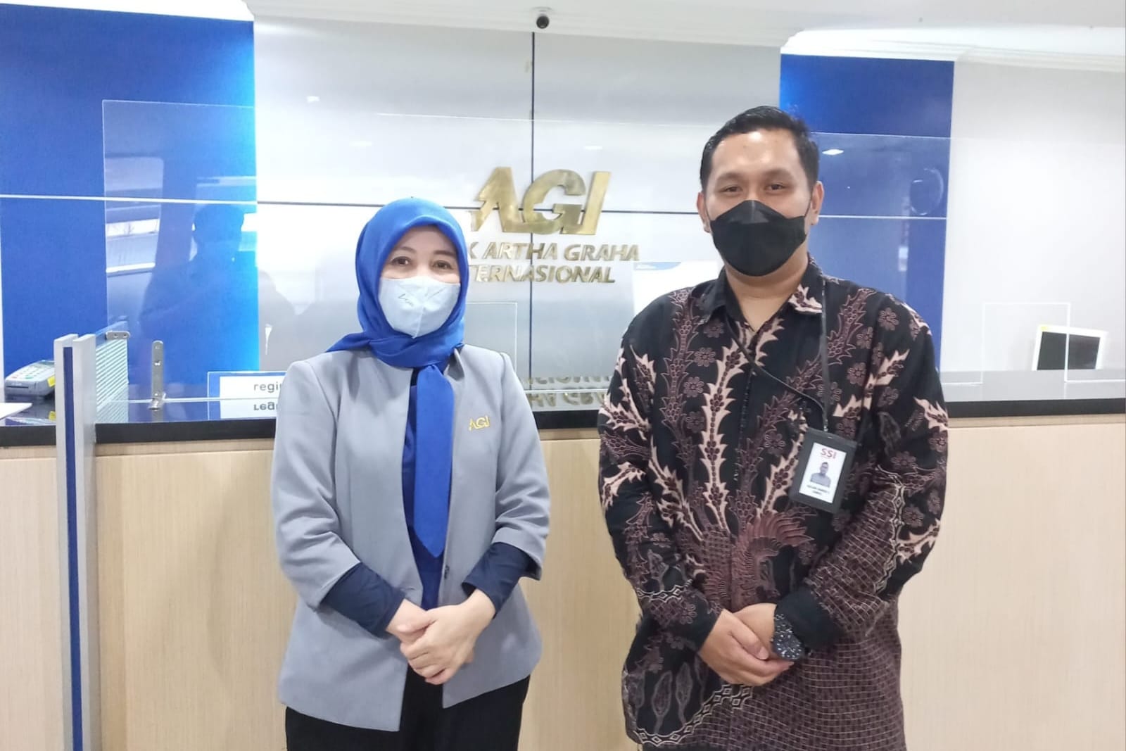 COU Bandar Lampung Adds ATM Management