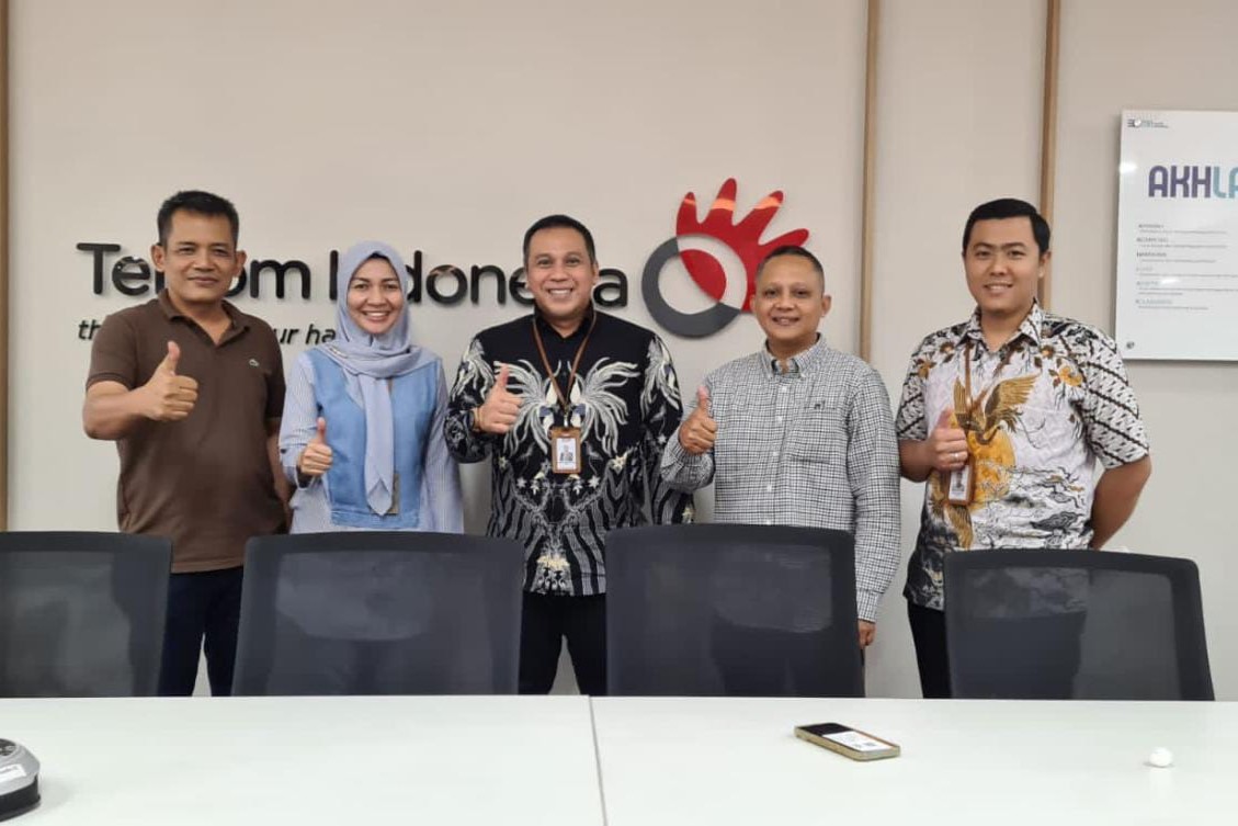 Kolaborasi Telkom Group Witel Semarang