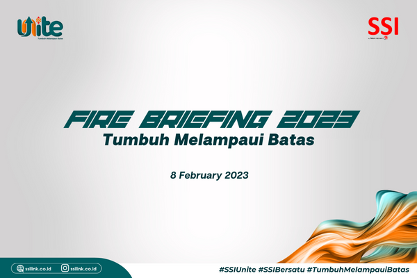 Fire Briefing 2023 PT Swadharma Sarana Informatika