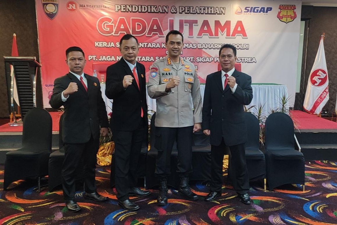 SSI Participates in Gada Utama Training