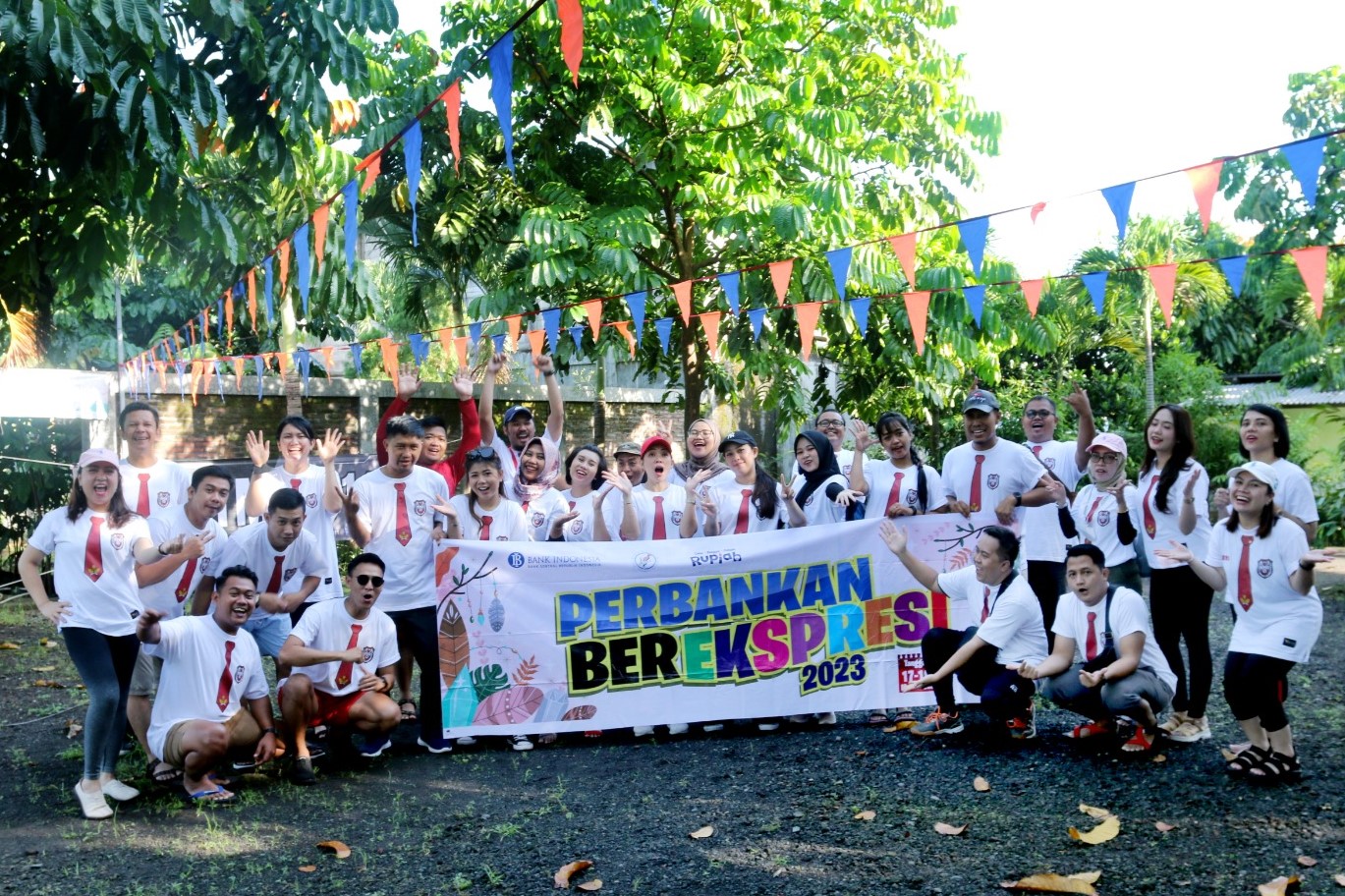 CEO Region VII Mengikuti Program Perbankan Berekspresi