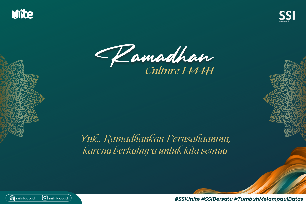 Ramadhan Culture SSI 1444H