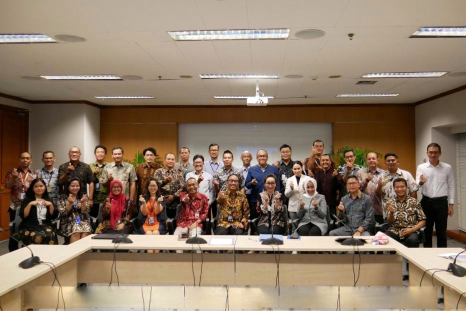 SSI Turut Hadir dalam Working Group Forum Industri Pengelolaan Uang Rupiah