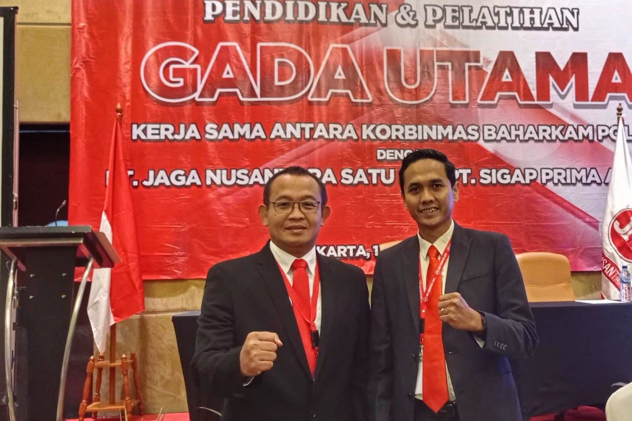 President Director of SSI Participates in Gada Utama Training