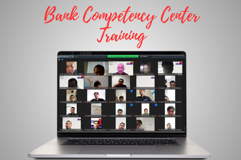 SSI Employees Participate in Bank Competency Center Training