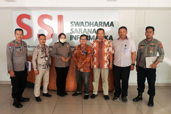 West Java Regional Police visit