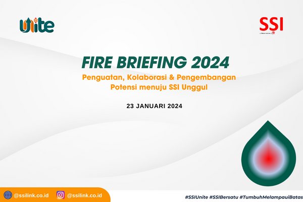 Fire Briefing Tahun 2024