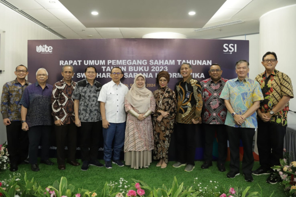 Rapat Umum Pemegang Saham Tahunan Tahun Buku 2023