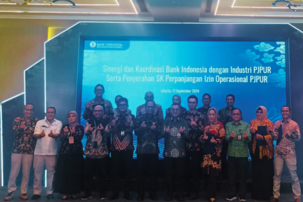 SSI attended Bank Indonesia Synergy and Coordination activities