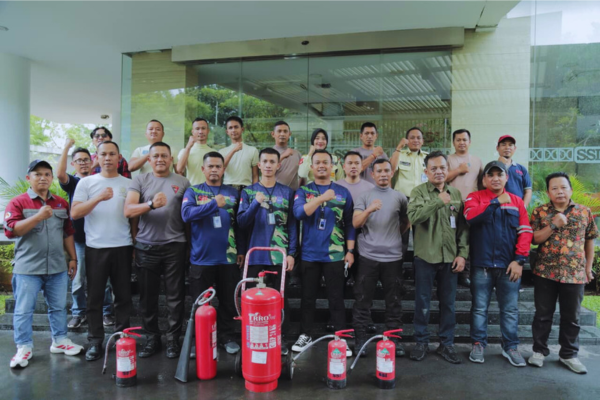 Evacuation and Fire Fighting Training