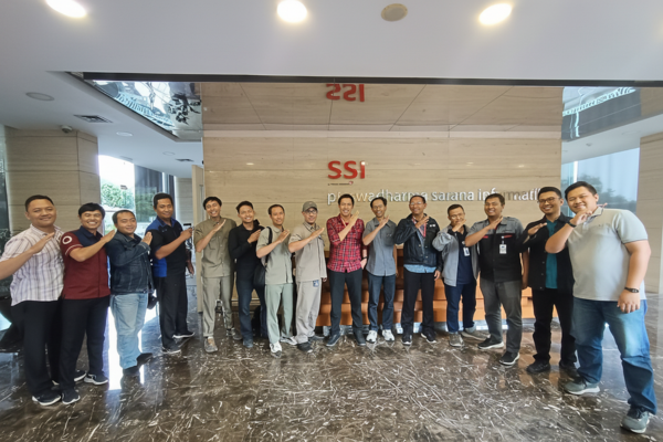 SSI and Hitachi's First Synergy: National-Scale CRM Cassette Handling Competency Standardization