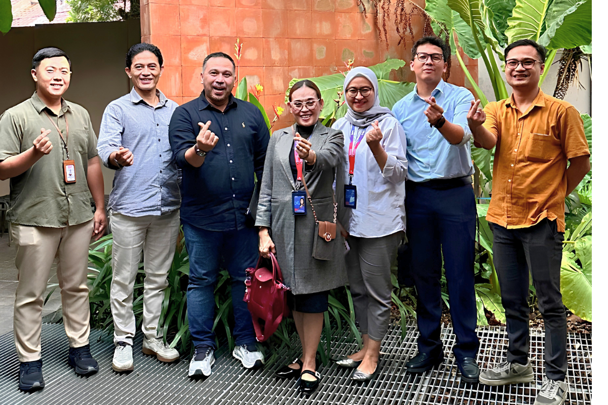 SSI Perkuat Sinergi Bersama Bank BTN RCOM Bandung dalam Mendukung Implementasi Layanan Cash Manageme