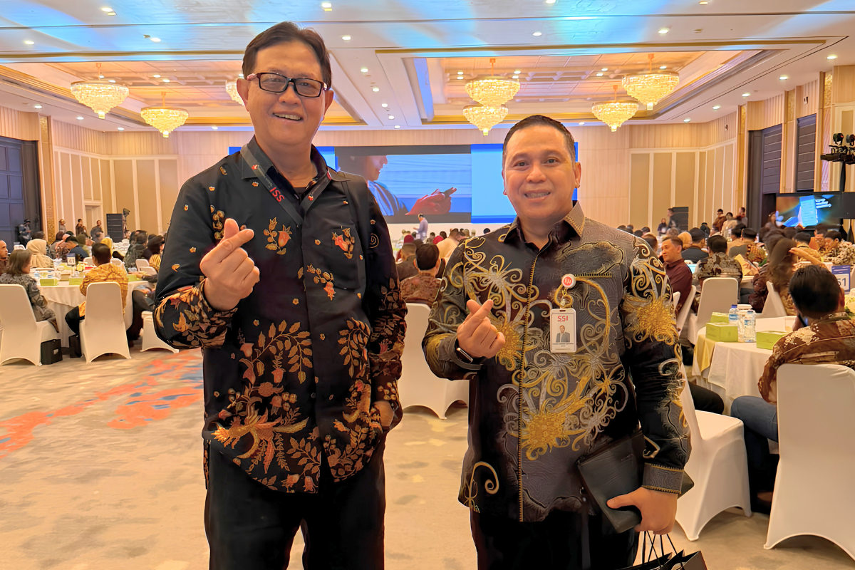 PT SSI Attends BRI’s 2026 Vendor Gathering to Strengthen Collaboration and Joint Governance with Par