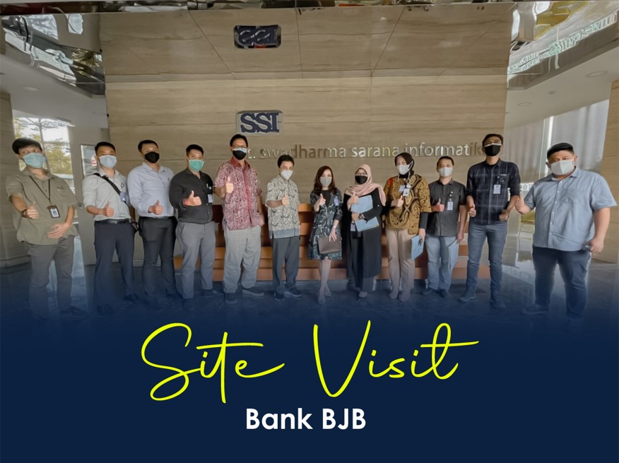 Site Visit Bank BJB