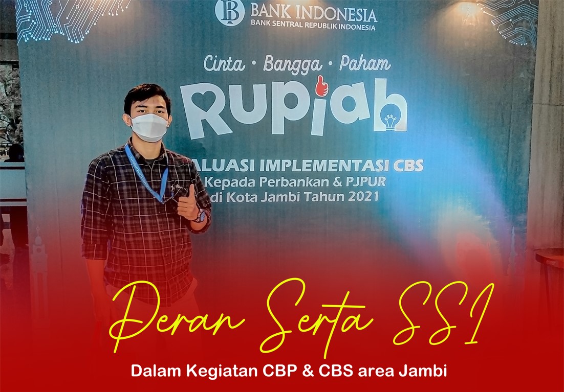 SSI Participation in Jambi CBP & CBS Activities