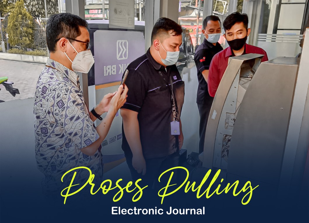  Electronic Journal Pulling Process