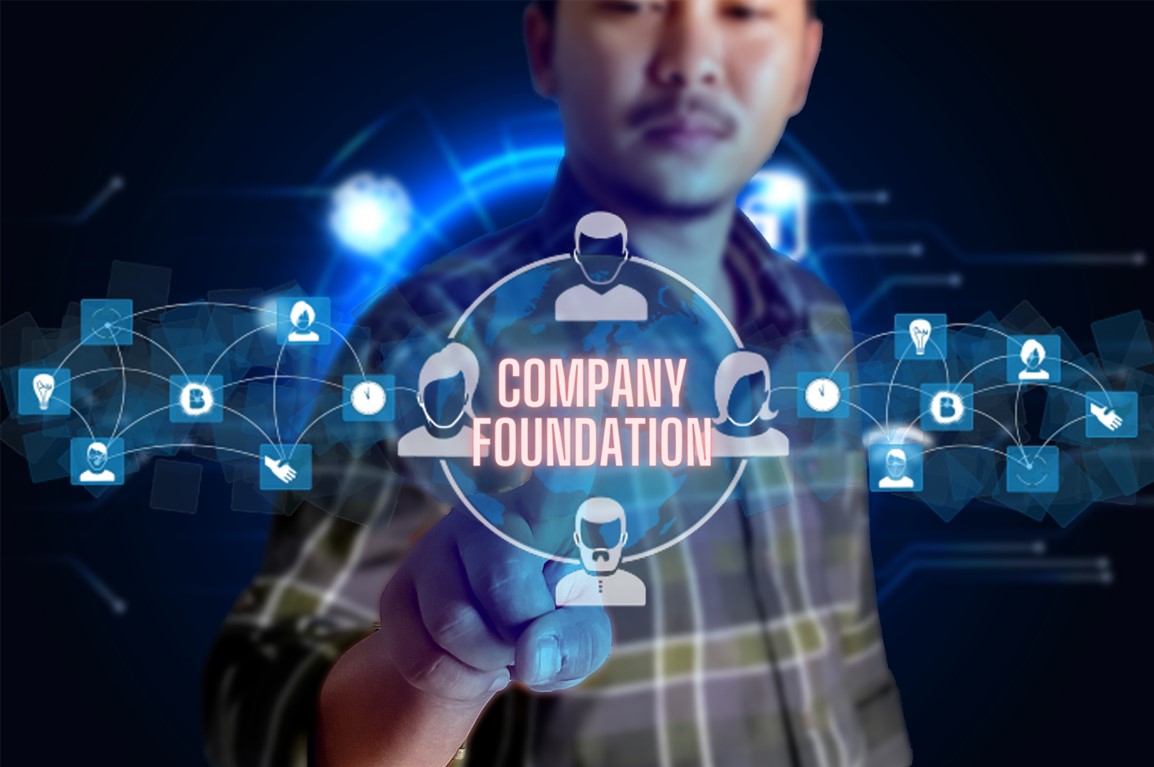 Building The Fondation of Company Transformation in the Digital Age