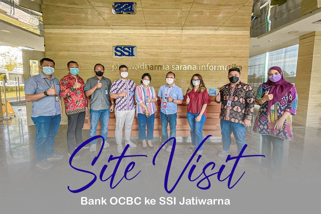 Site Visit Bank OCBC to Jatiwarna