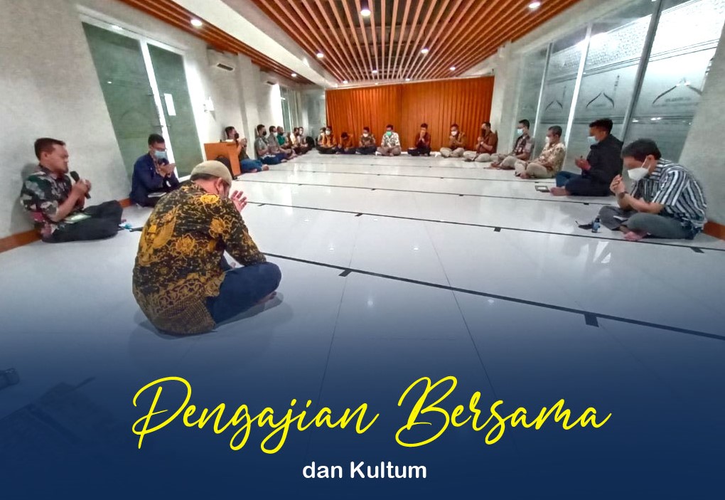 Pengajian Bersama dan Kultum