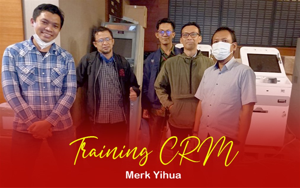 Yihua Brand CRM Training