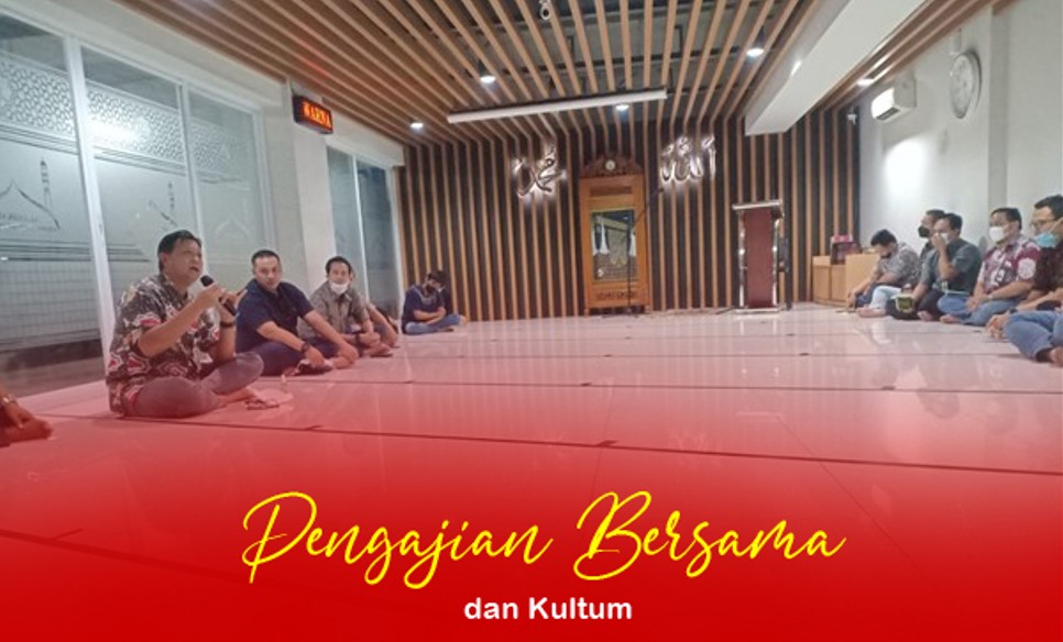 Pengajian Bersama dan Kultum